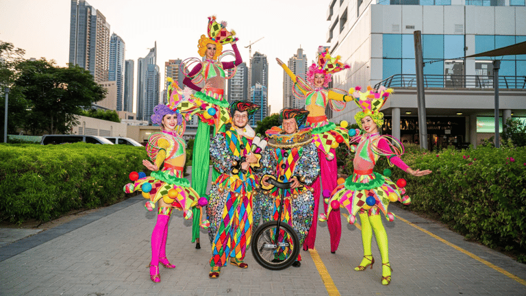 Eid Al Fitr in JLT 2025